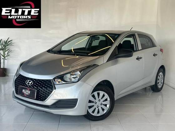 HYUNDAI HB20 1.0 UNIQUE 12V FLEX 4P MANUAL HYUNDAI HB20 1.0 UNIQUE 12V FLEX 4P MANUAL